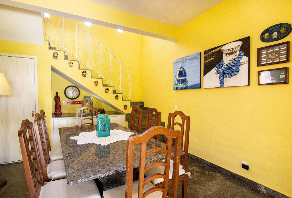 Casa Praiana à Pouquissímos Passos da Praia de Geribá Por Luxury Rentals
