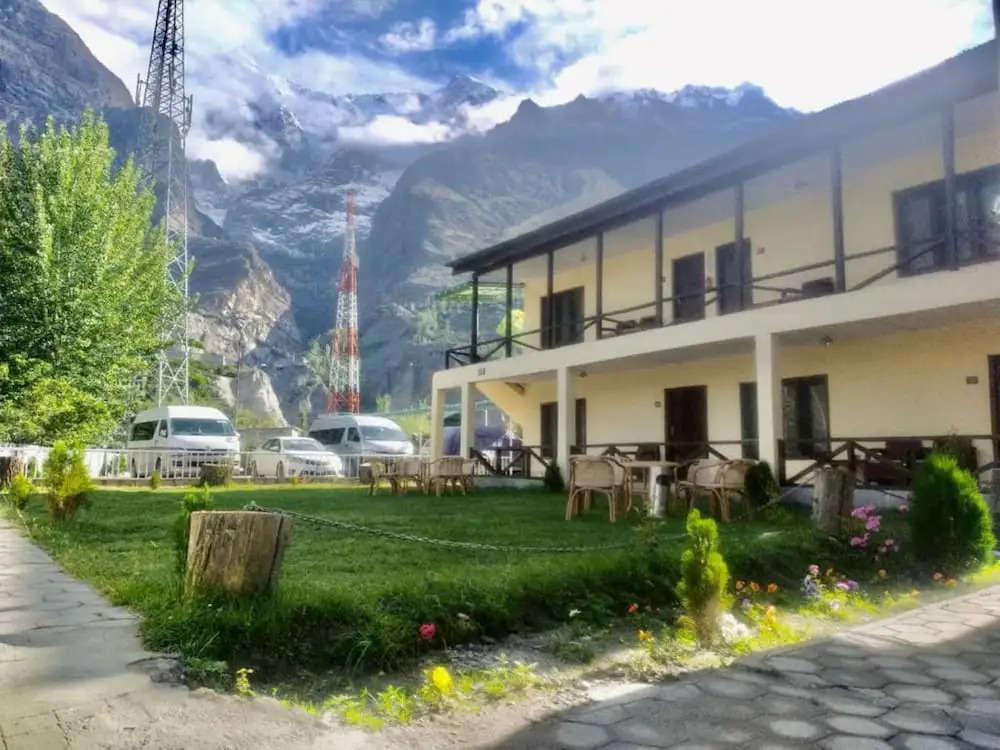 The Guest House Hunza