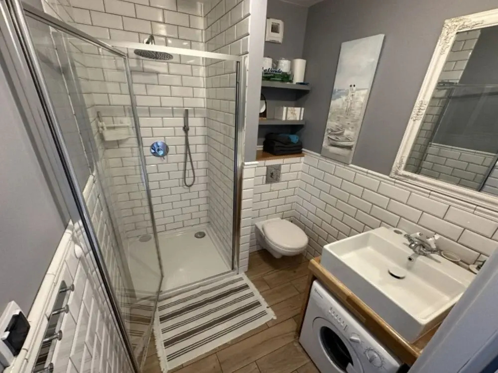 Holiday Studio for 3 People, Dziwnowek