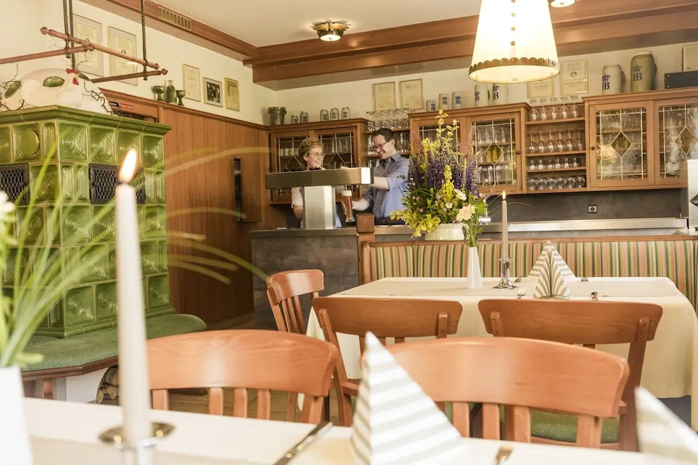 Landhotel Waldeck