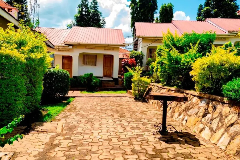 Kijungu Hill Hotel