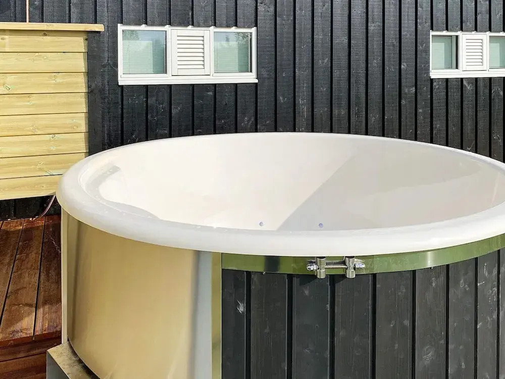 8 Person Holiday Home in Horve-by Traum