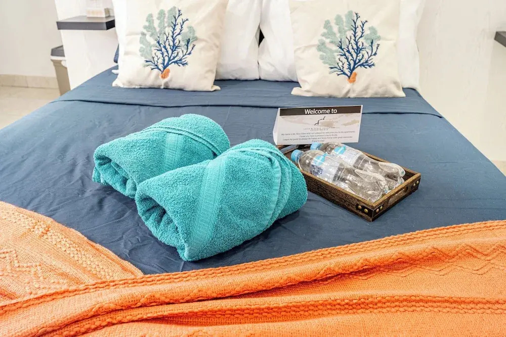 Love and Peace Vacation Rental Aruba