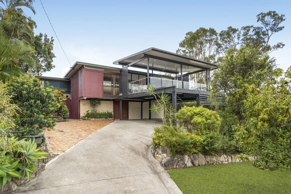 Family Home Near North Brisbane Parks