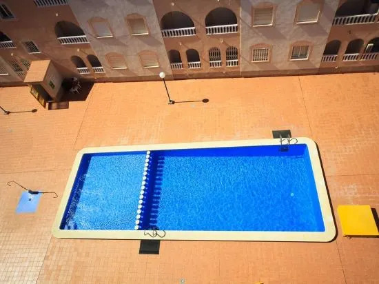San Pascual Apartment