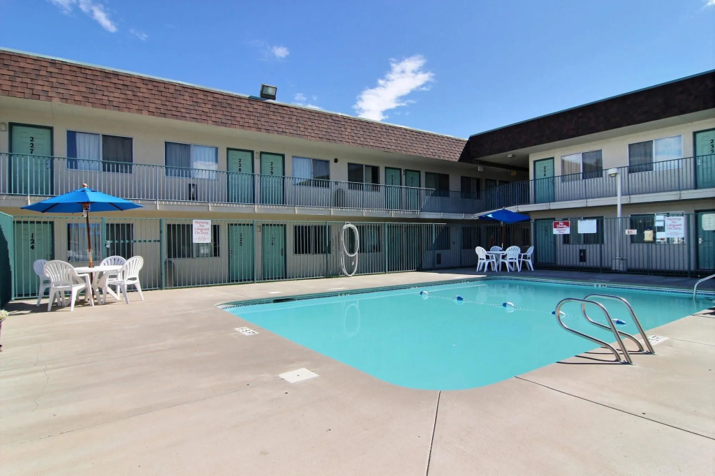 Motel 6-Farmington, NM
