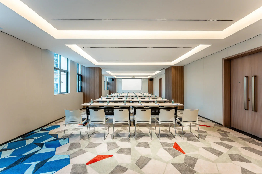 Holiday Inn Express Shangrao Railway Station by IHG