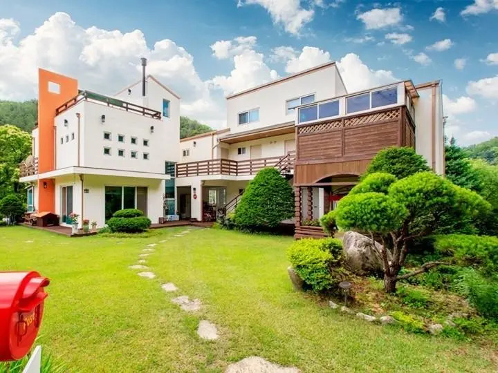 Haneul Poongyeong Pension
