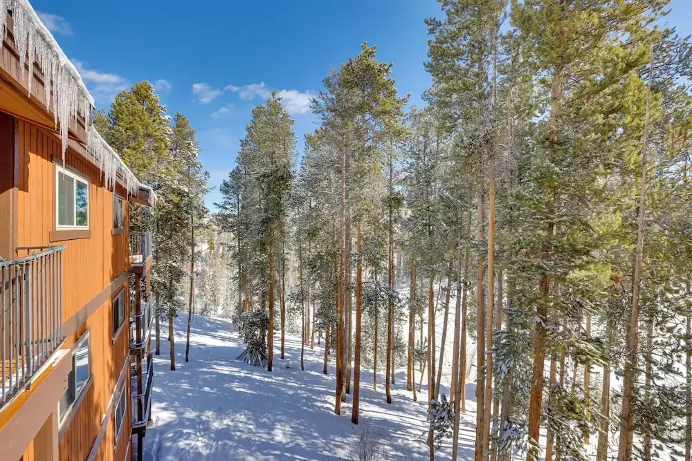 Colorado Ski Condo in the Heart of Winter Park