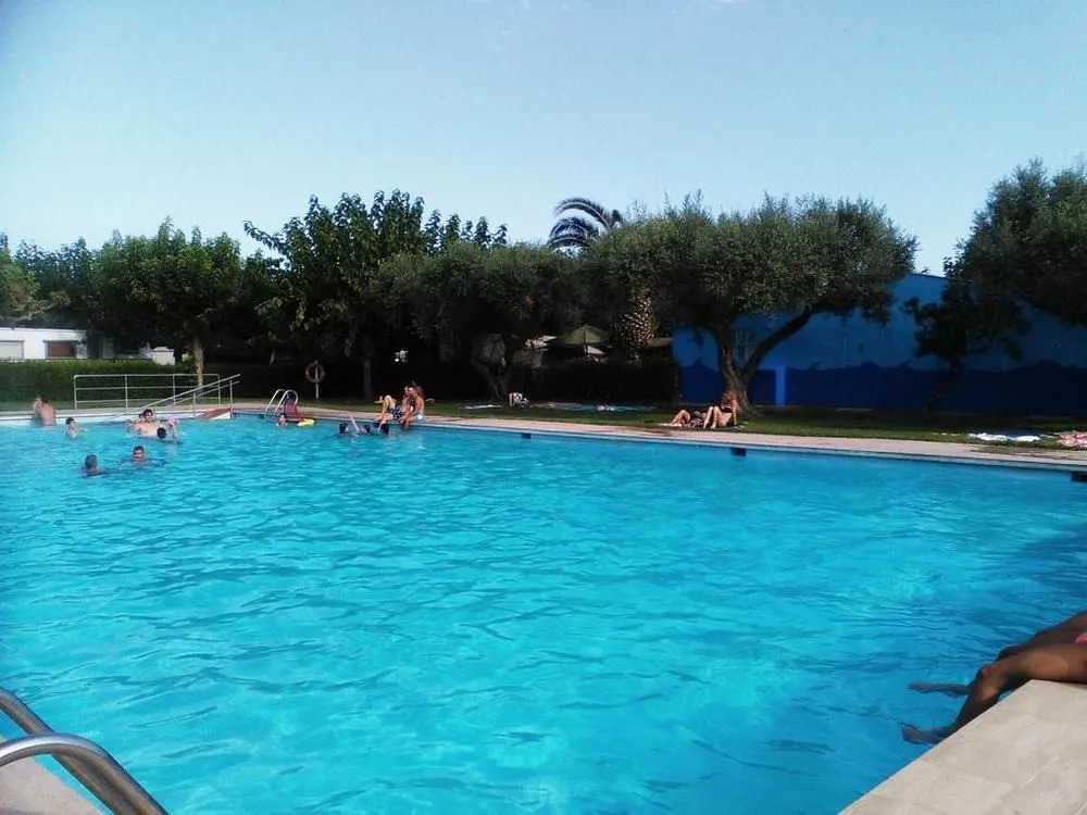 Camping Baix Camp
