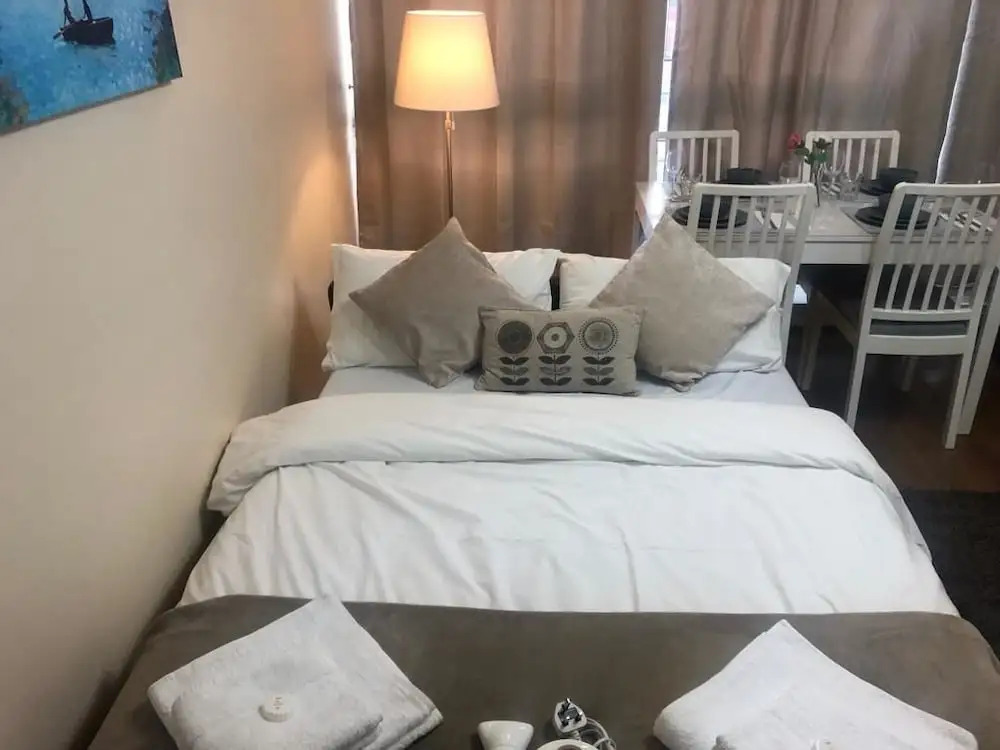 Cosy Flat in Regent's Park