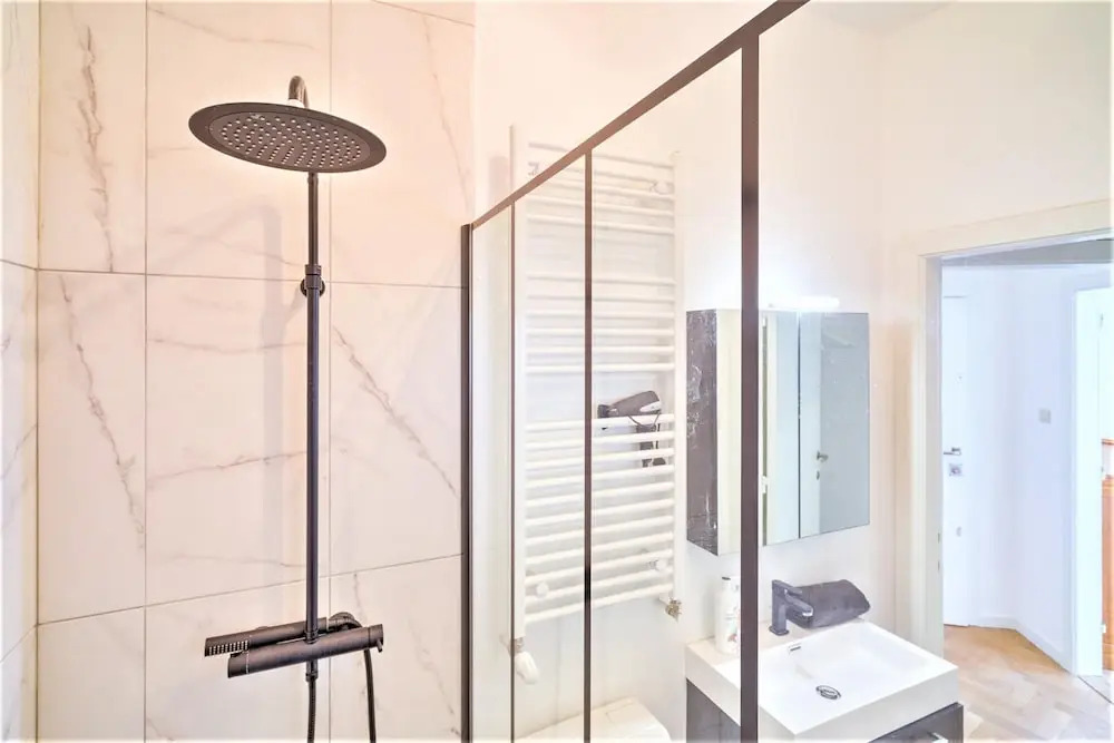 1-bedroom Lodge in Antwerp Centre