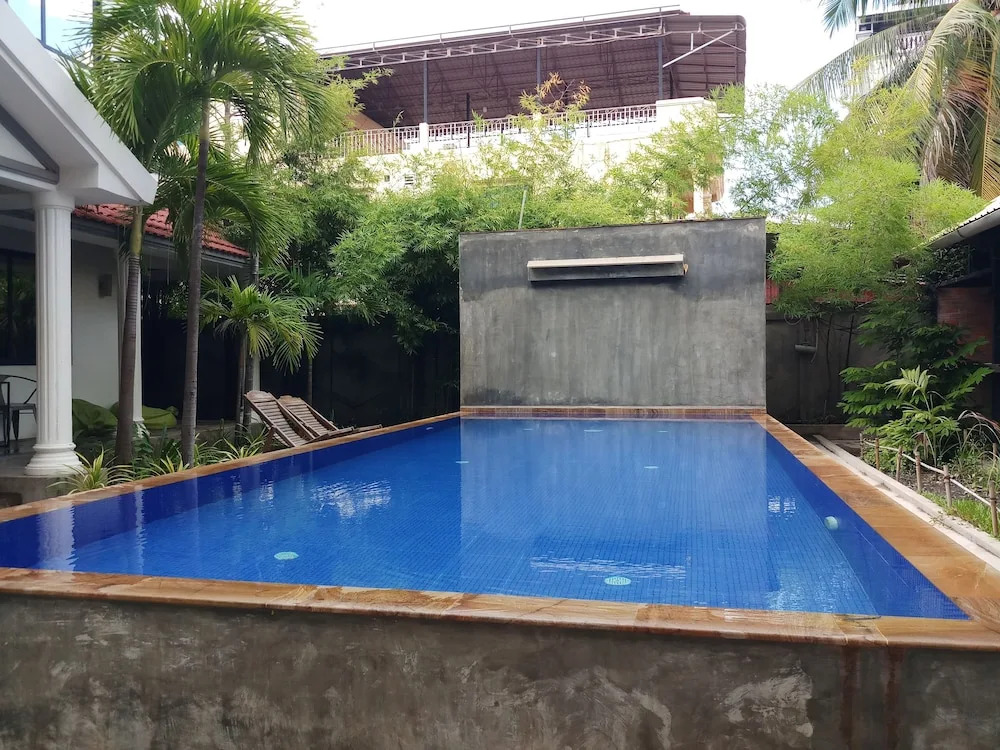 Passport Villa