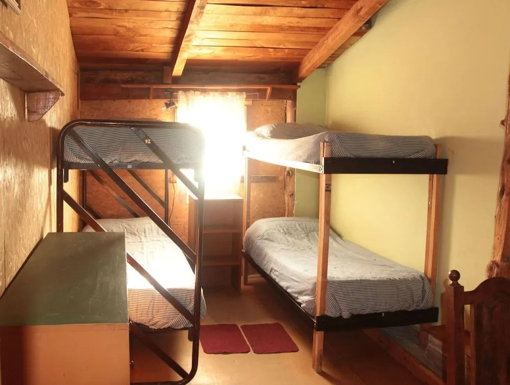 Los Coihues camping & hostel