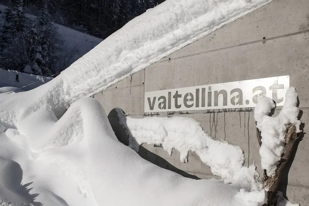 Haus Valtellina in St Gallenkirch