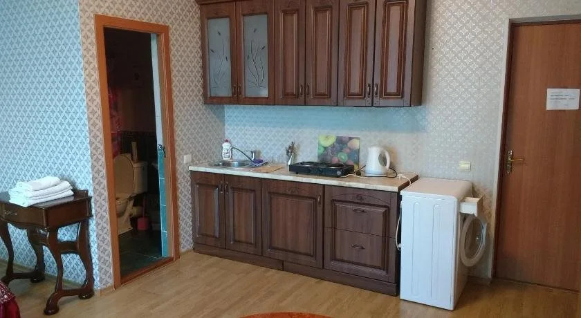 Гостиница Relax Club