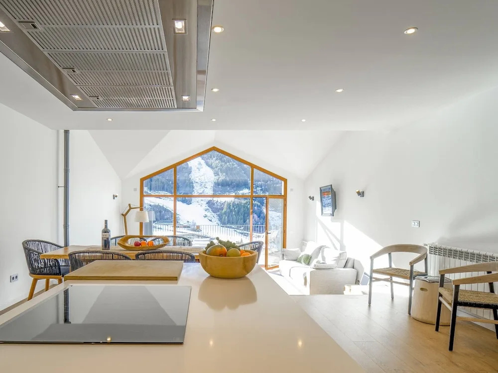 Ski Chalet Andorra By Kokono