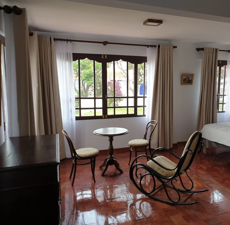 El Jardin De Su Merced B&B