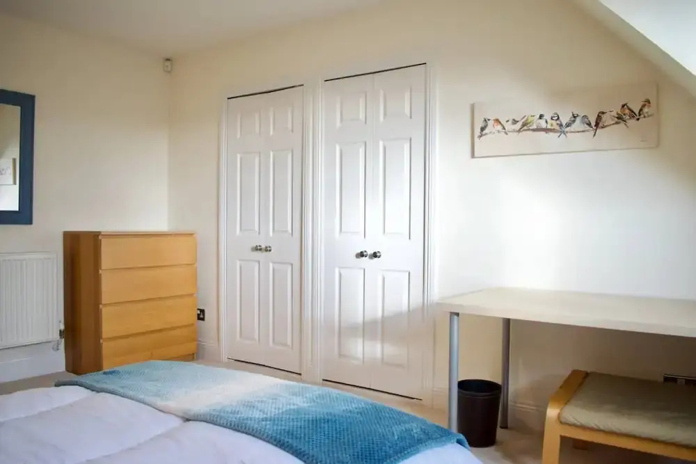 Luxury Penthouse Apartment, Edinburgh, Sleeps 4