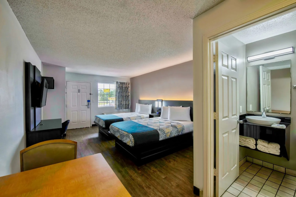 Studio 6 Extended Stay - Pascagoula, MS