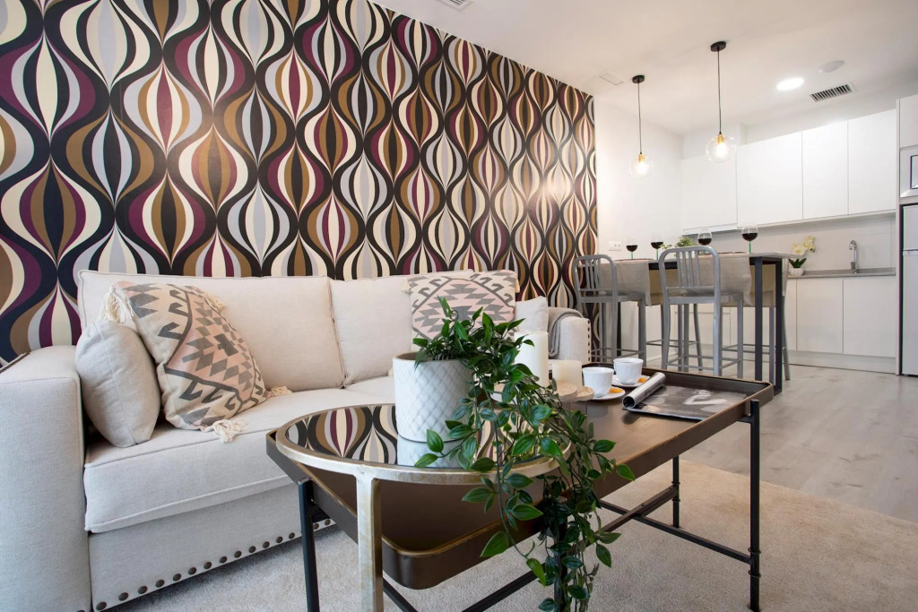 Cozy 1 bedroom apartment in Realejo. Campo del Principe VI