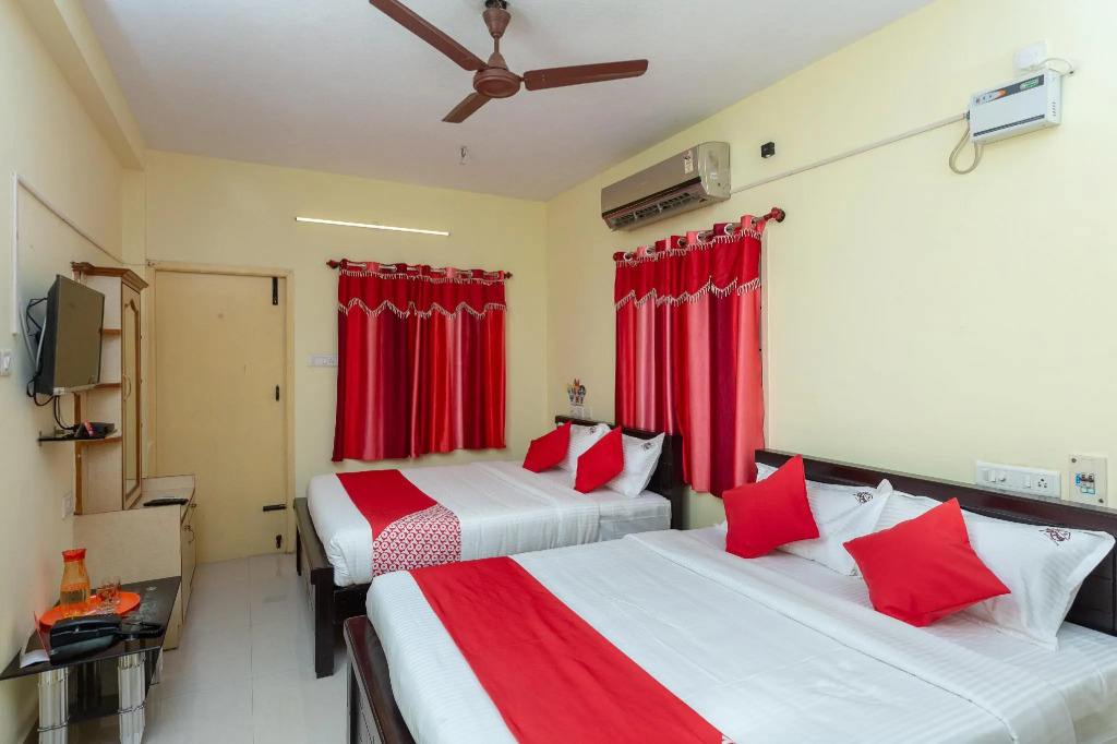 OYO 24826 Mizpah Service Apartment