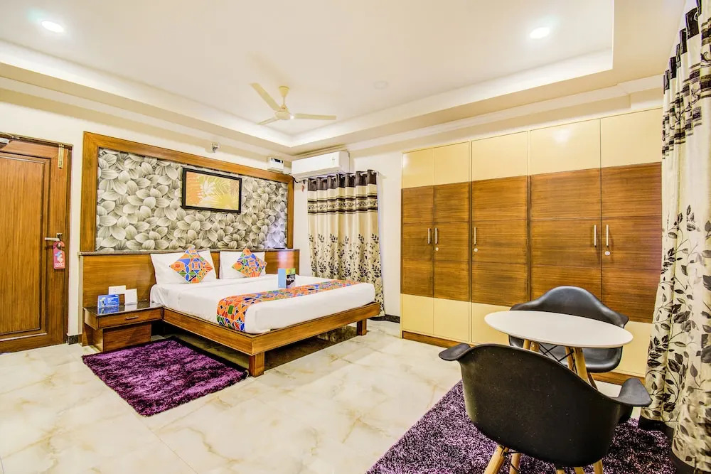 Fabhotel Wagtail Manyata Tech Park