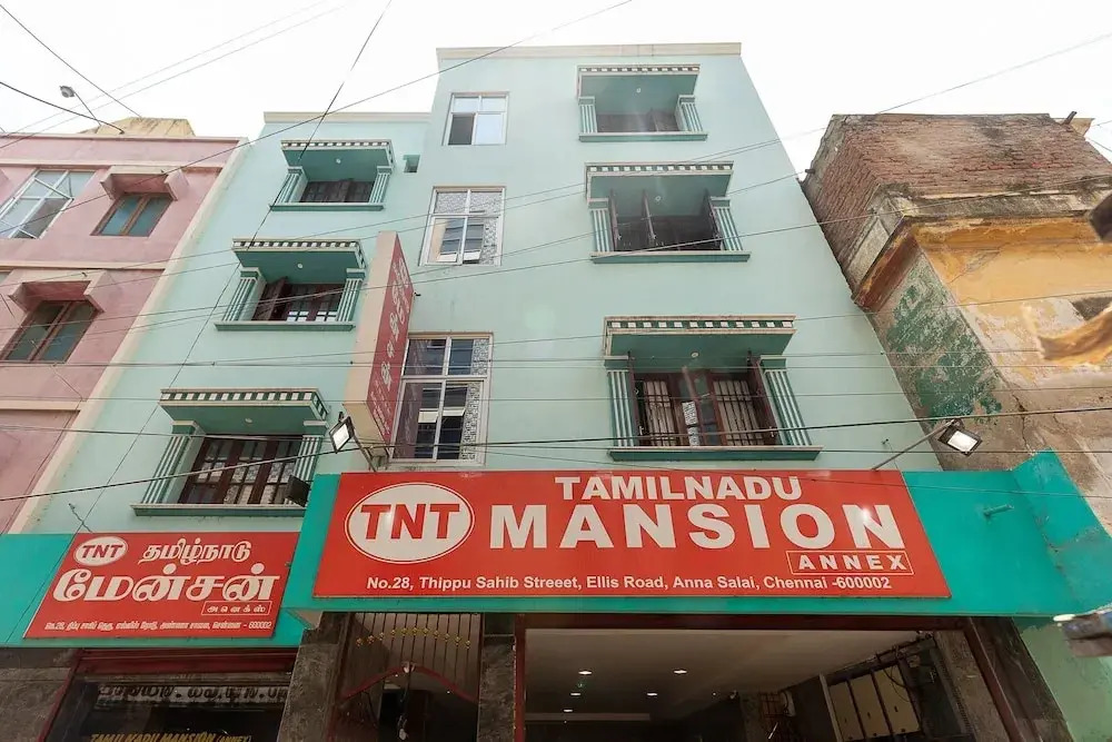 Tamilnadu Mansion Annex by OYO Rooms