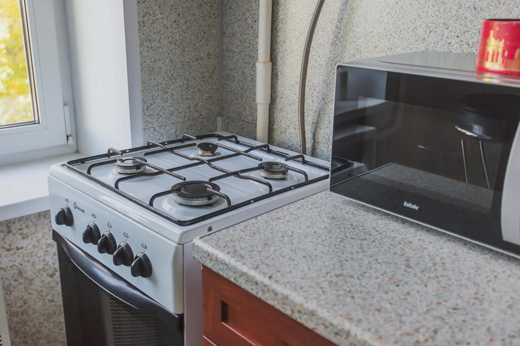 GMApartments (ДжиЭмАпартментс) на переулке Вспольный