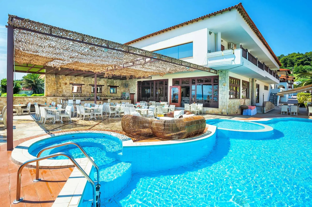 Xenios Possidi Paradise Hotel