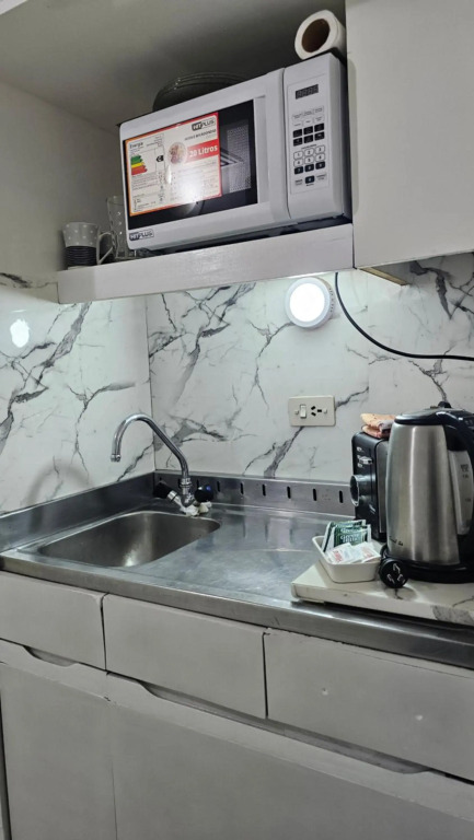 Apartamento con vista al Obelisco y la ciudad