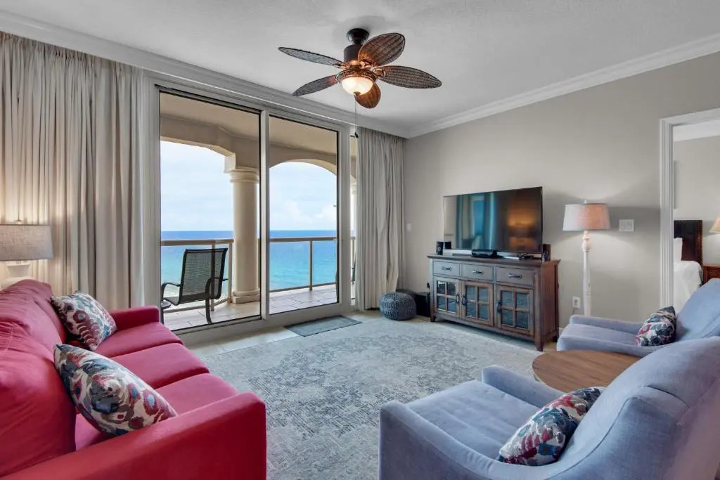 Reduced Rates! Portofino Tower 3-1808 Stunning National Seashore Views