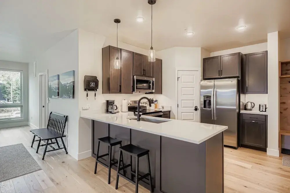 305 Brightwood At Keystone 2 Bedroom Condo