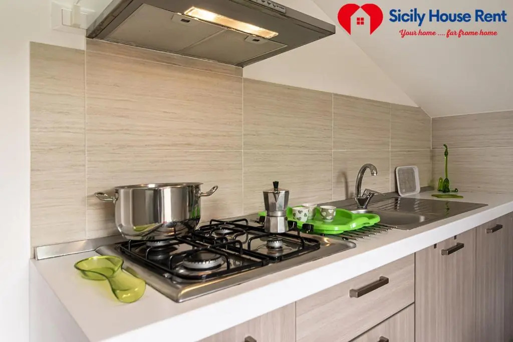 Borgo Aranci - Appartamento in Villa Garofalo - 15B