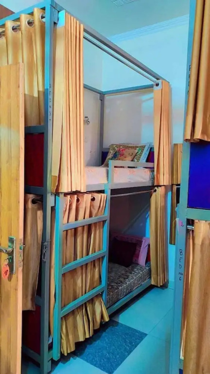 Taj Street Hostel