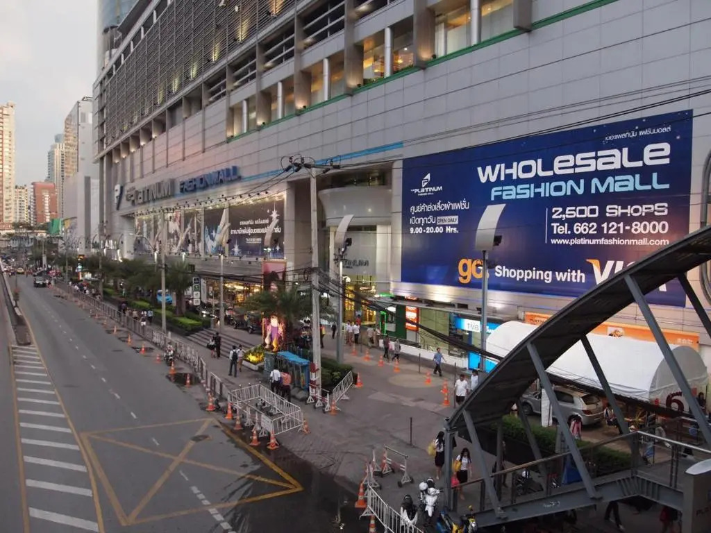 Cozi Inn Hotel, Bangkok