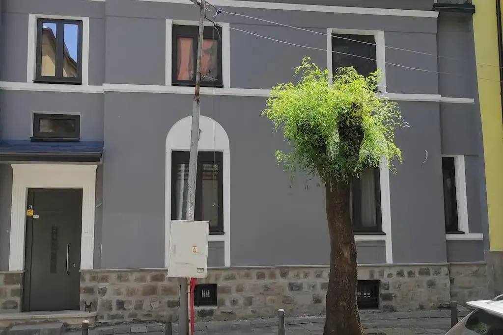 A Lovely 2 bedroom apartment in the heart of Sofia