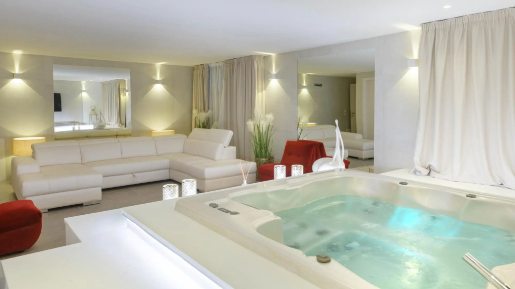 Villa Rossa 12  in Misano Adriatico