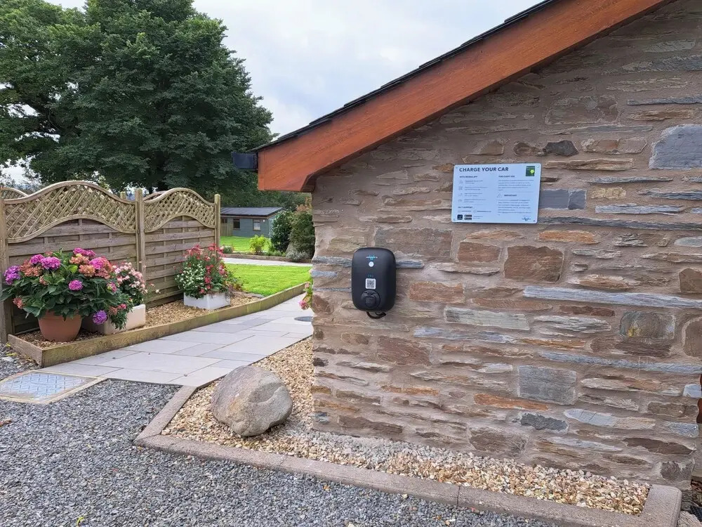 Teifi Cottage