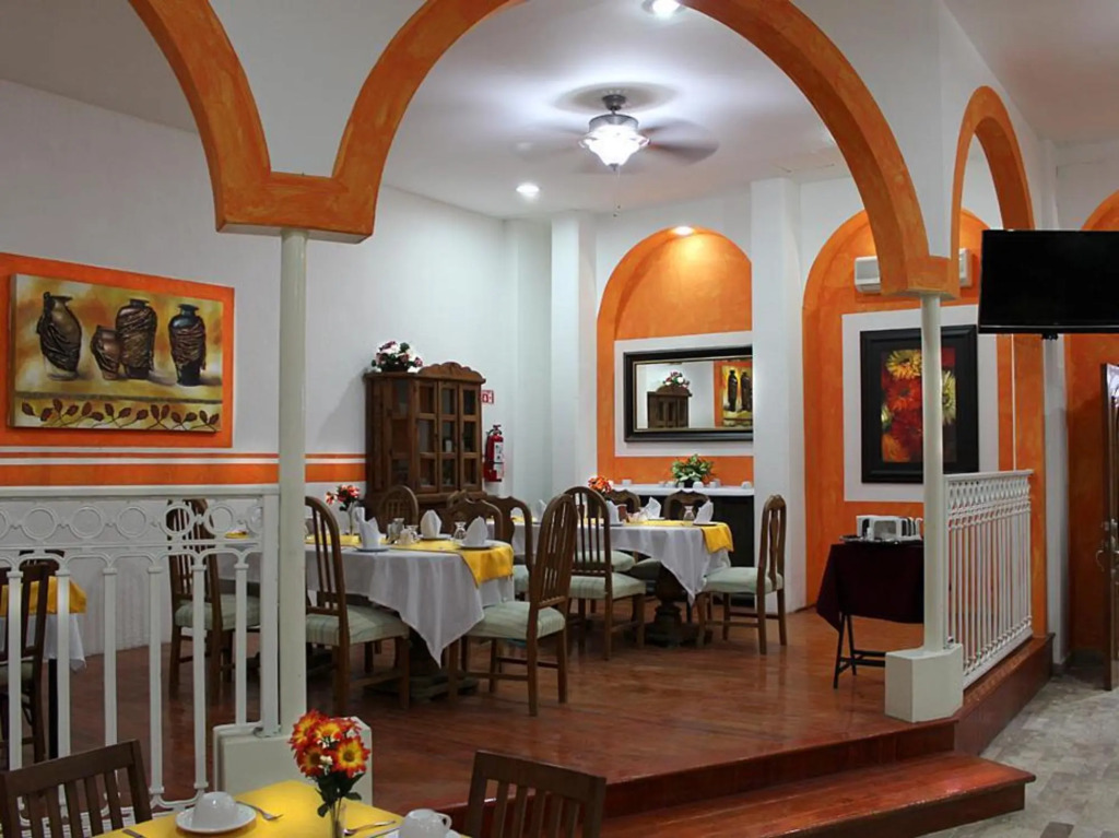 Hotel Calypso Cancun