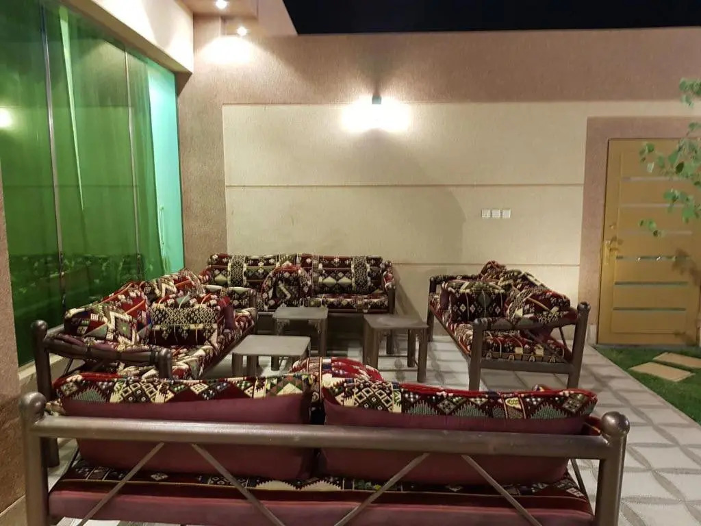 منتجع وسم للشاليهات و قاعات المناسبات