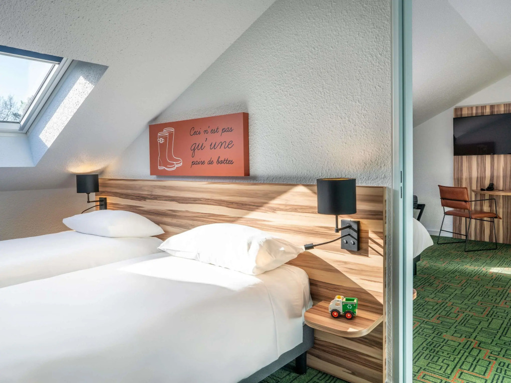 Ibis Styles Lisieux Normandie