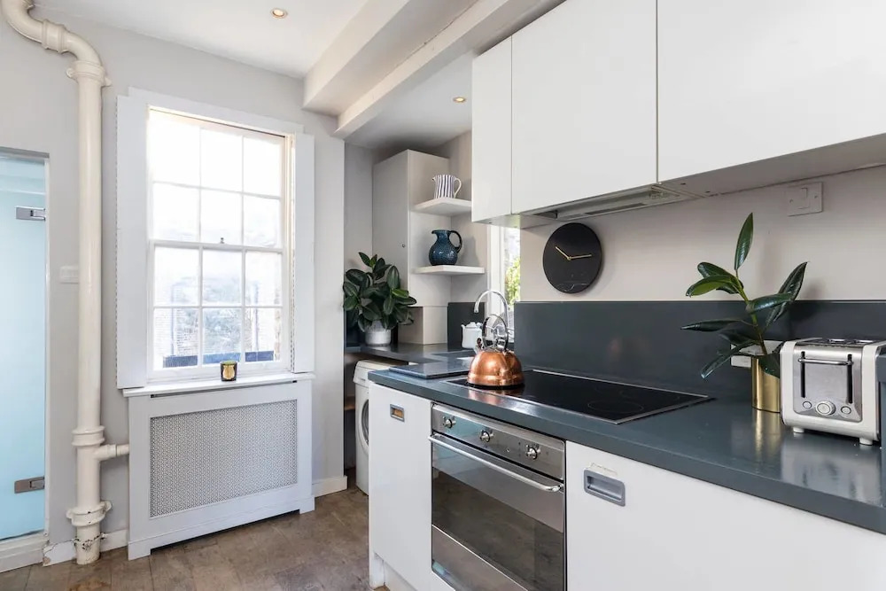 Stunning Flat W/garden - Shoreditch