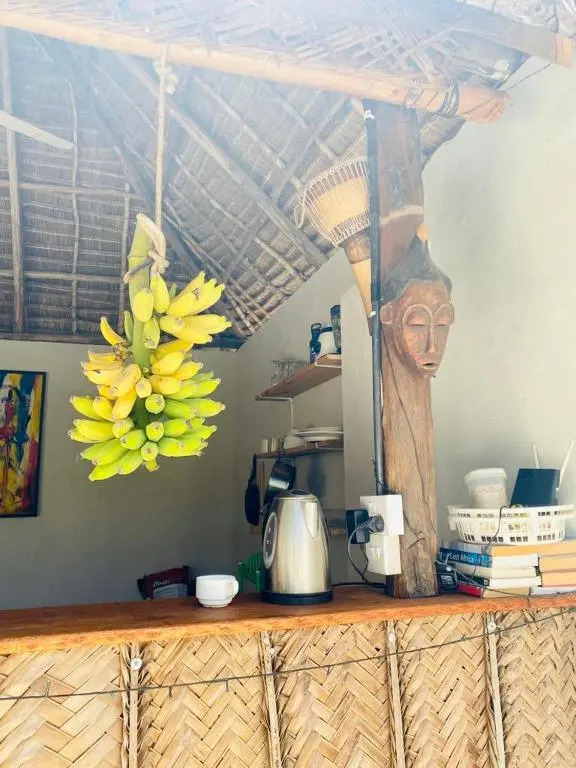 Bush House Nungwi