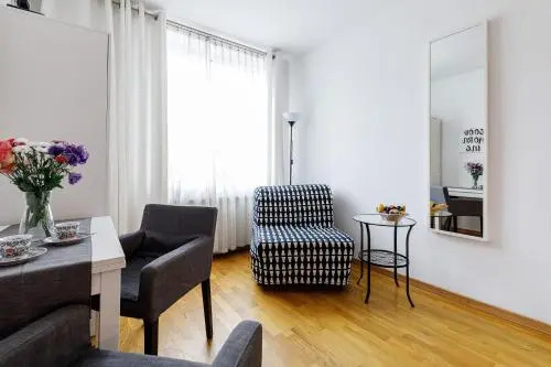 Apartament Przytulny Gdańsk Centrum