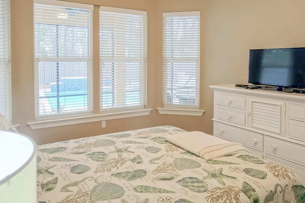 Seagrove - Private Pool - Minutes to Beach & Seaside
