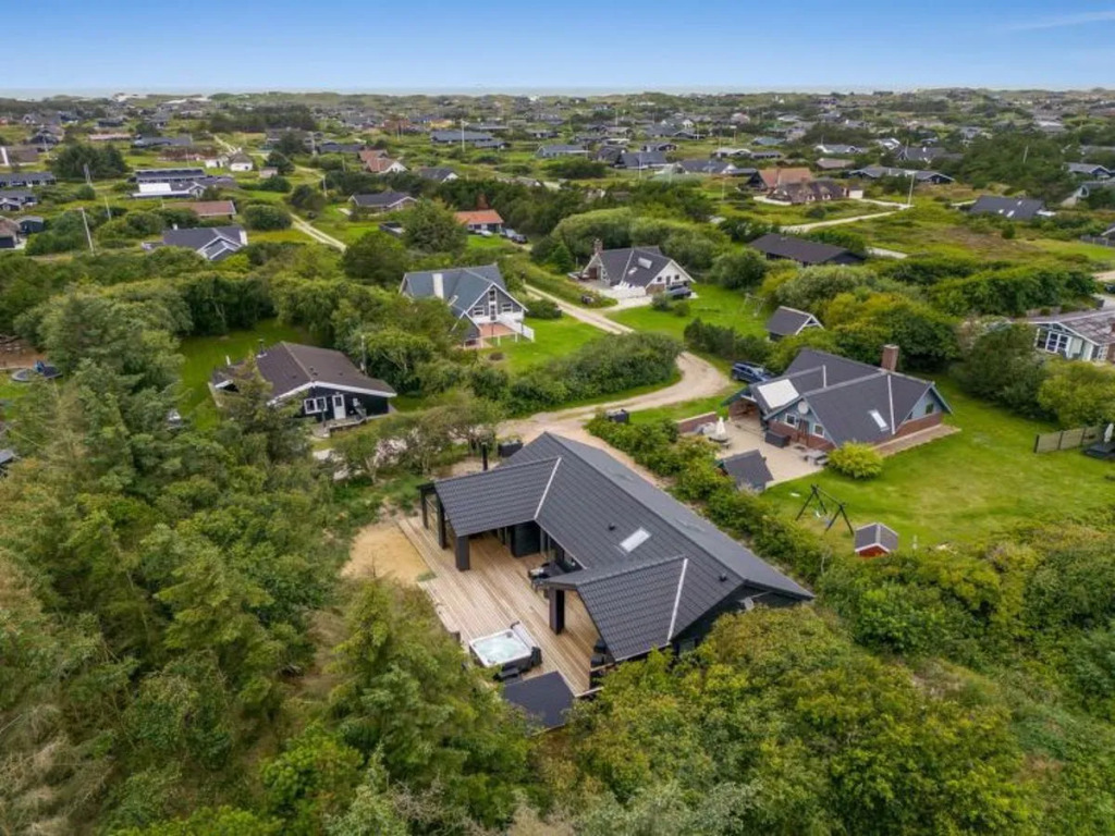 "Winald" - 995m from the sea in Western Jutland