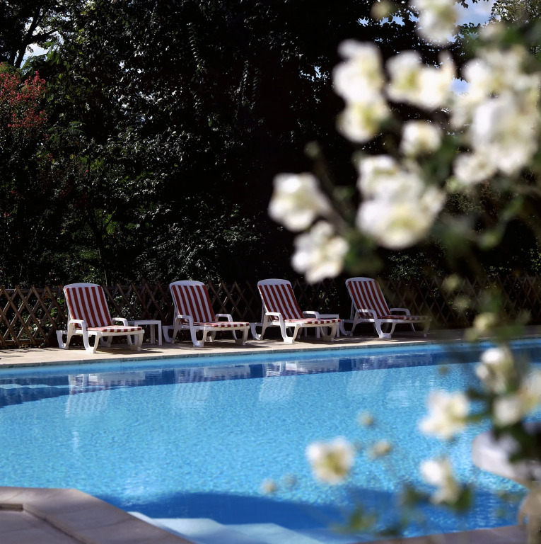 Les Loges Du Parc & Spa