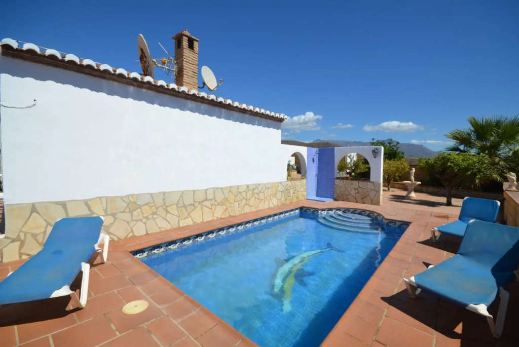Villa Casa Gebemir