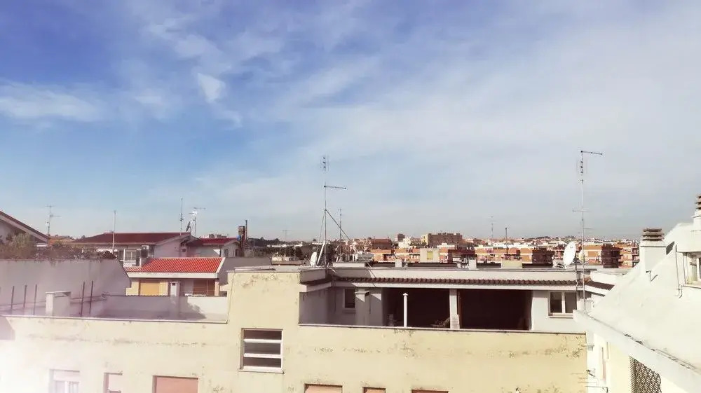 Nice Loft near Stazione Trastevere